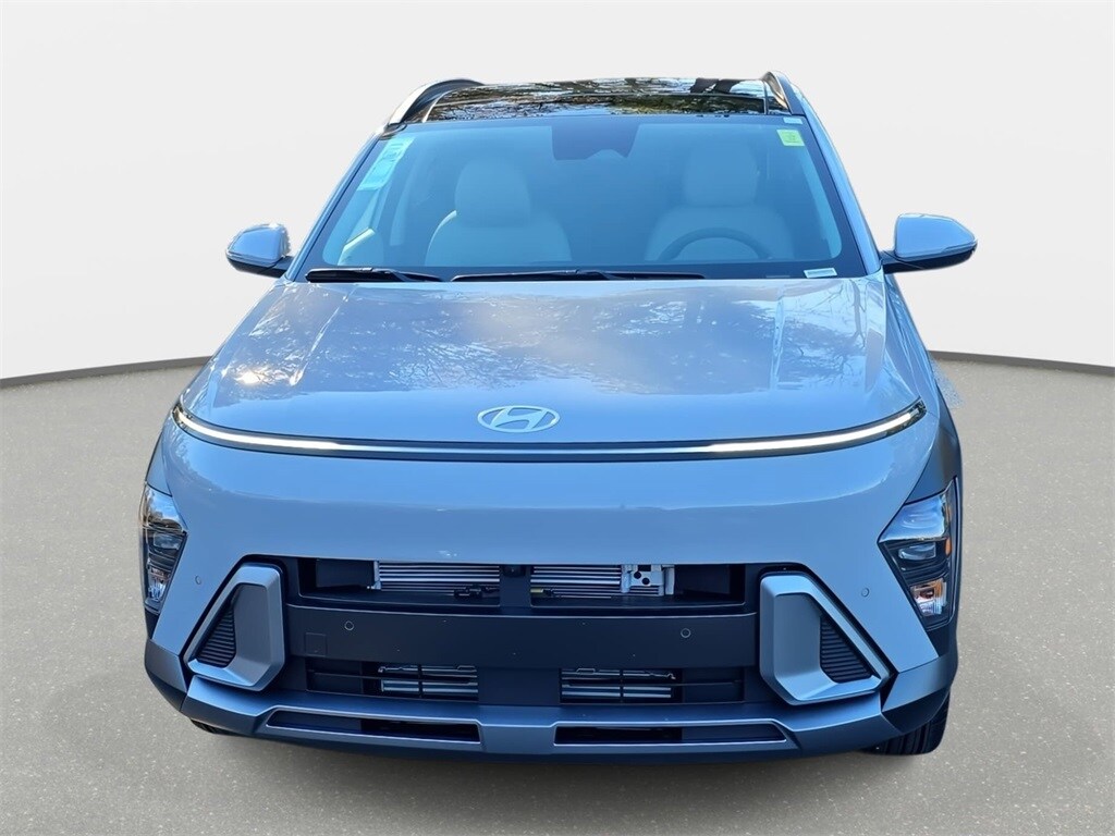 2026 Hyundai Kona Limited photo 2