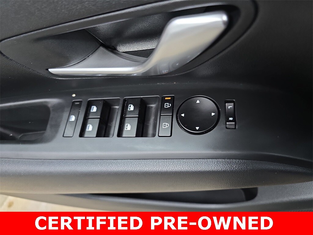 2025 Hyundai Tucson SEL - Photo 29