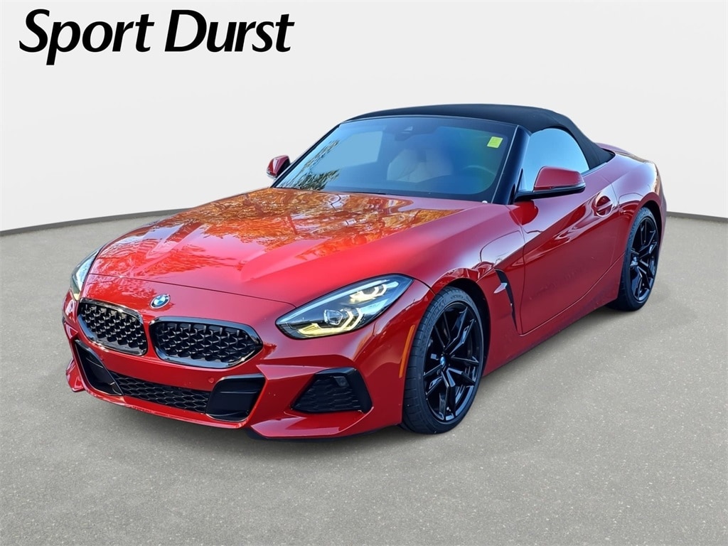 2019 BMW Z4