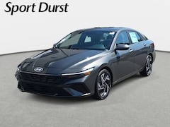 2026 Hyundai Elantra Hybrid Limited Sedan