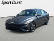 New 2026 Hyundai Elantra Hybrid Limited Sedan