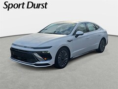 2026 Hyundai Sonata Hybrid Limited Sedan