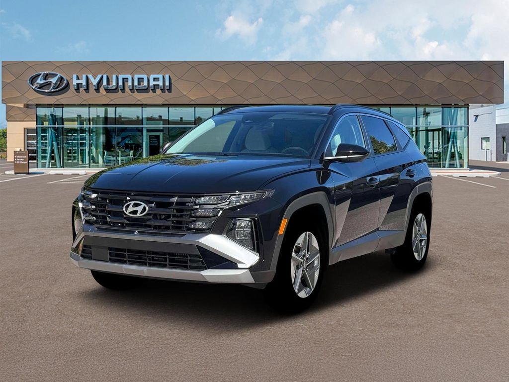 New 2026 Hyundai Tucson Hybrid SEL AWD SUV