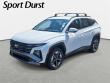 New 2026 Hyundai Tucson SEL FWD SUV