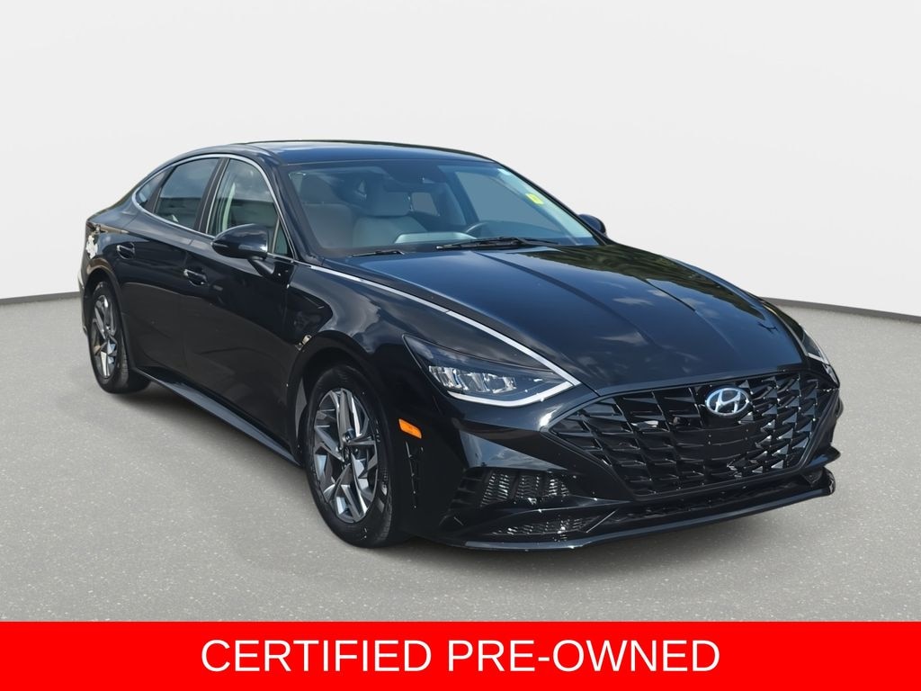Certified 2023 Hyundai Sonata SEL Sedan