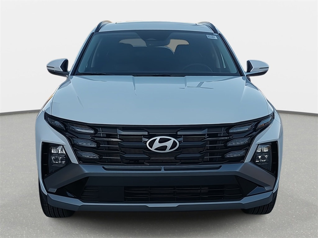 New 2025 Hyundai Tucson SEL Convenience FWD SUV