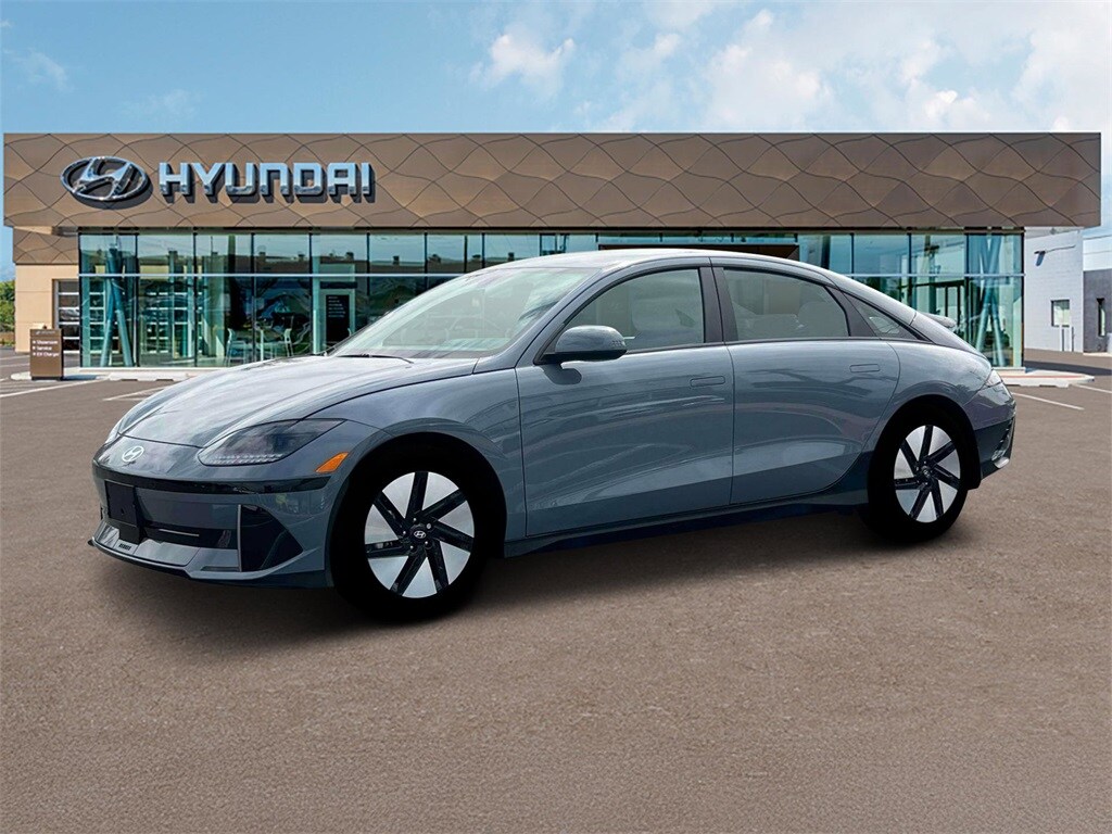 2025 Hyundai Ioniq 6 SE photo 2