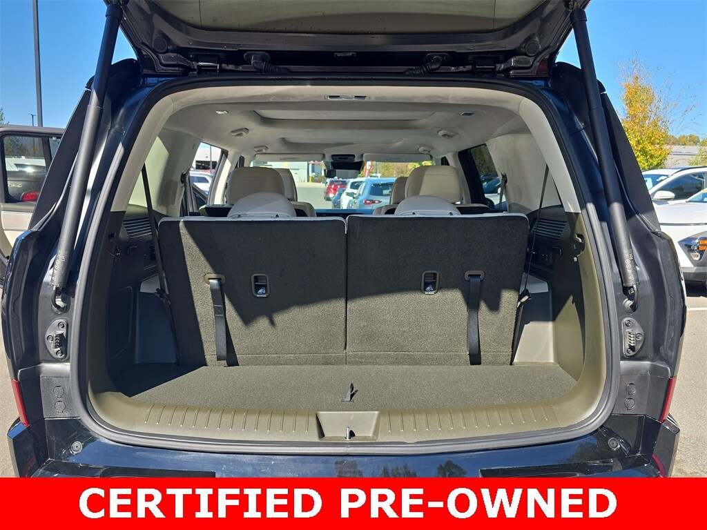 2025 Hyundai Santa Fe Calligraphy - Photo 14