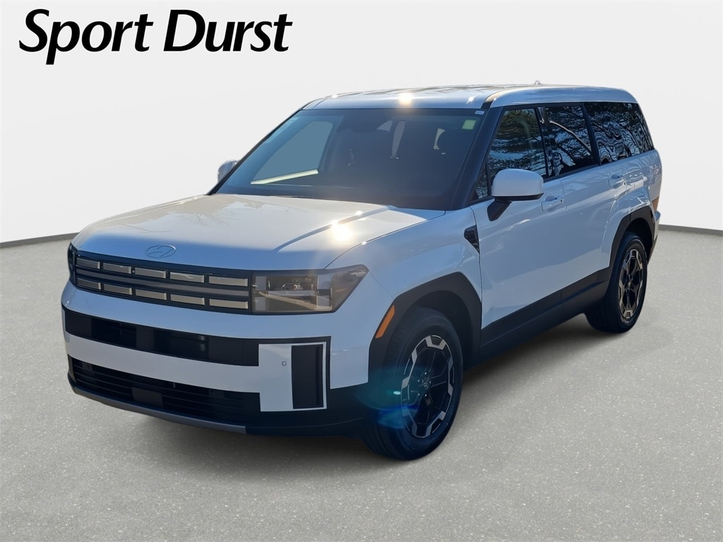 2026 Hyundai Santa Fe