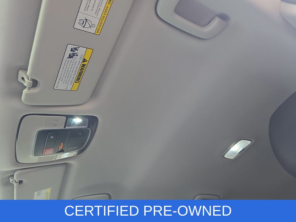 2025 Hyundai Tucson SEL - Photo 31