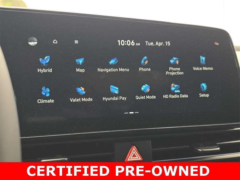 2025 Hyundai Elantra Blue - Photo 23