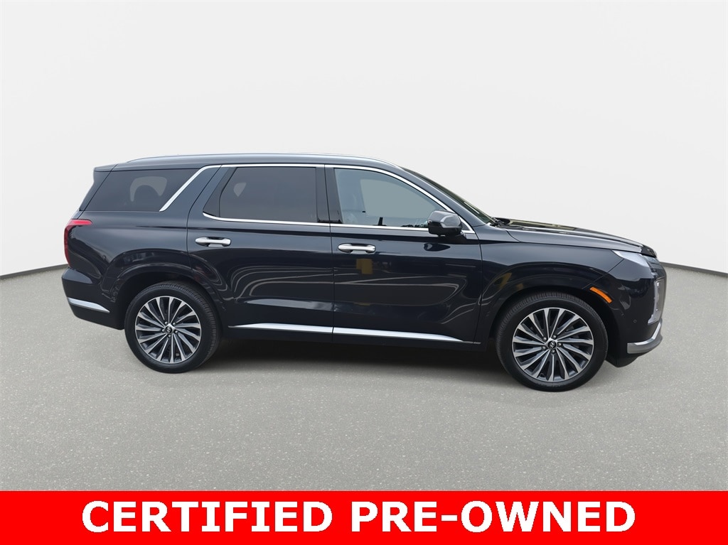 Used 2024 Hyundai Palisade Calligraphy SUV