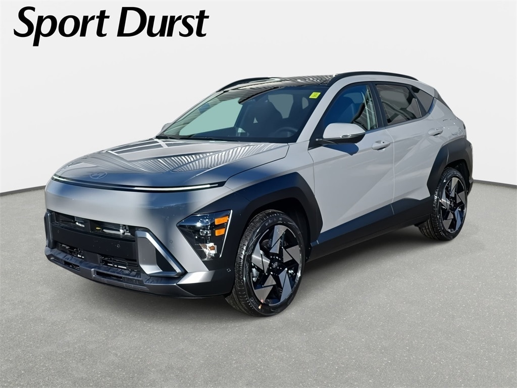 2026 Hyundai Kona