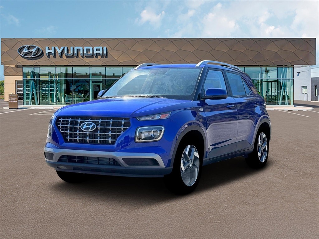 New 2026 Hyundai Venue SEL SUV