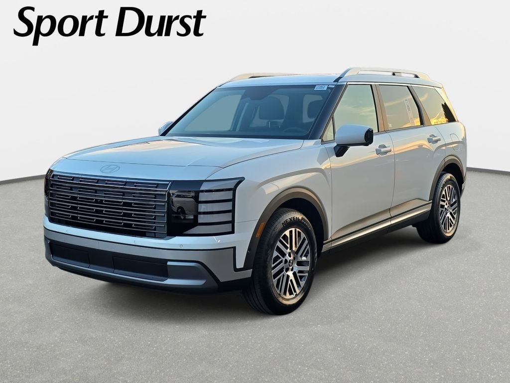 New 2026 Hyundai Palisade SEL Premium FWD SUV