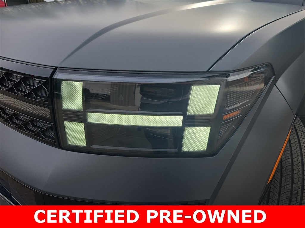 2025 Hyundai Santa Fe Calligraphy - Photo 33