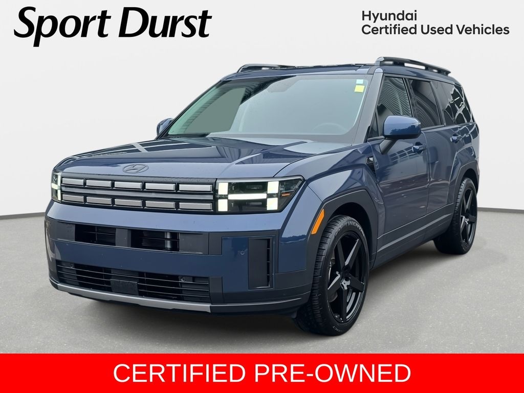 Certified 2025 Hyundai Santa Fe SEL SUV
