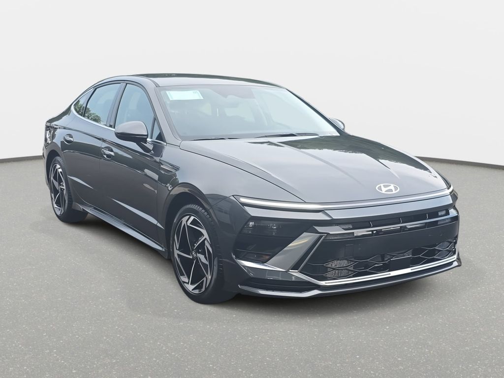 New 2026 Hyundai Sonata SEL Sport Sedan