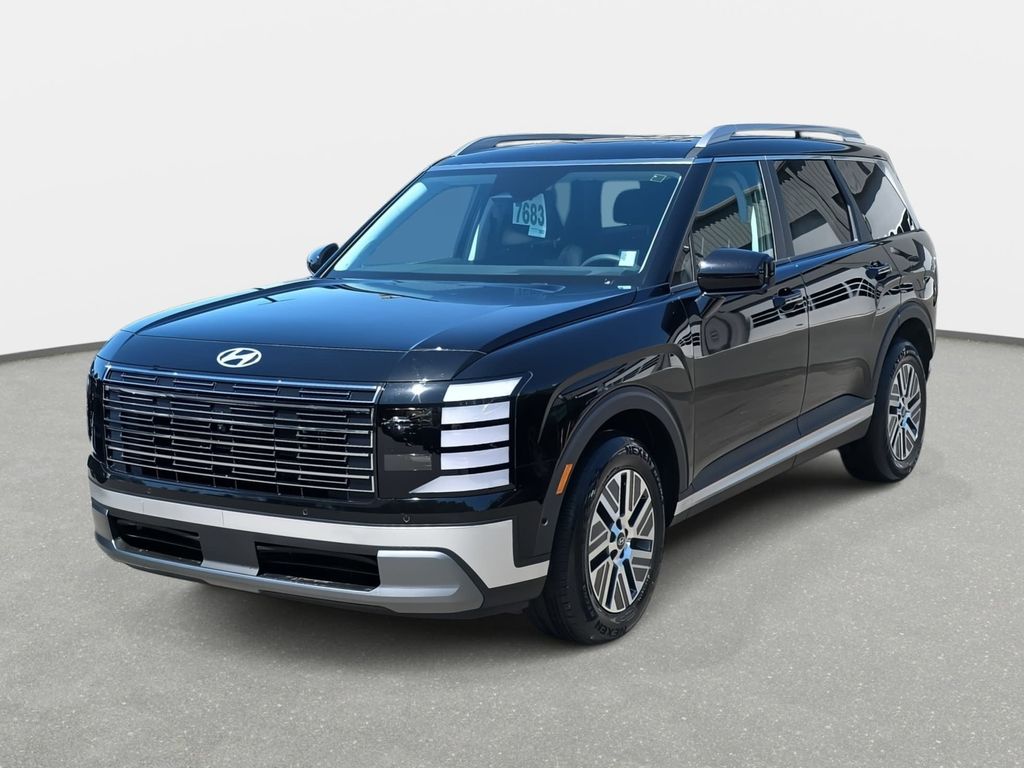 2026 Hyundai Palisade SEL Premium - Photo 38