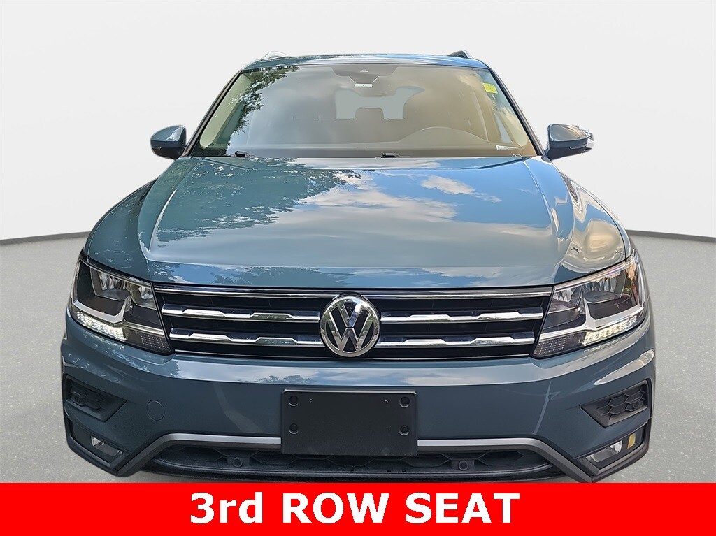 Used 2020 Volkswagen Tiguan SEL with VIN 3VV3B7AX7LM147463 for sale in Durham, NC