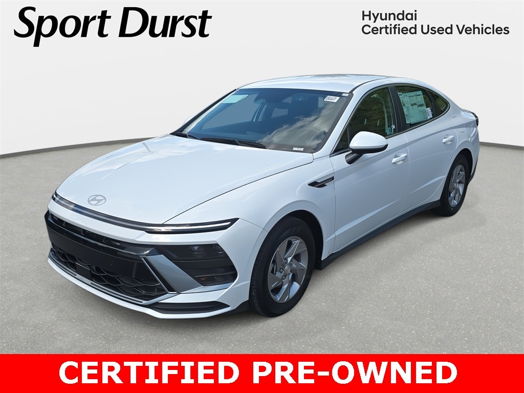 2025 Hyundai Sonata SE