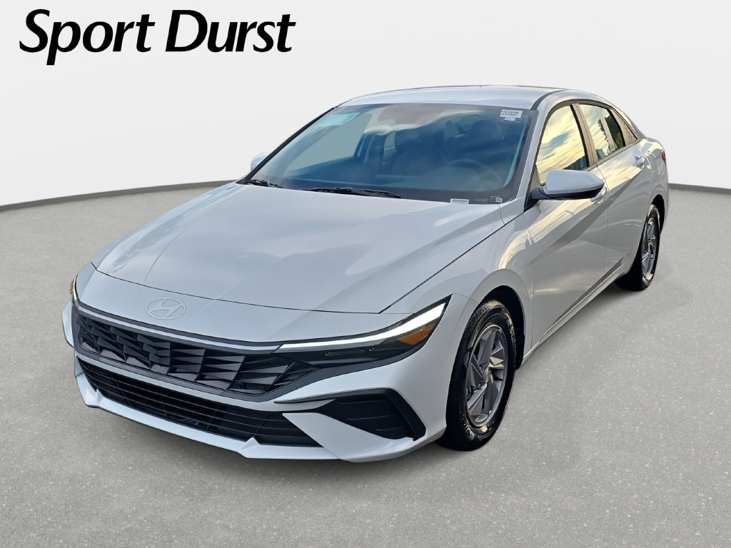 2026 Hyundai Elantra