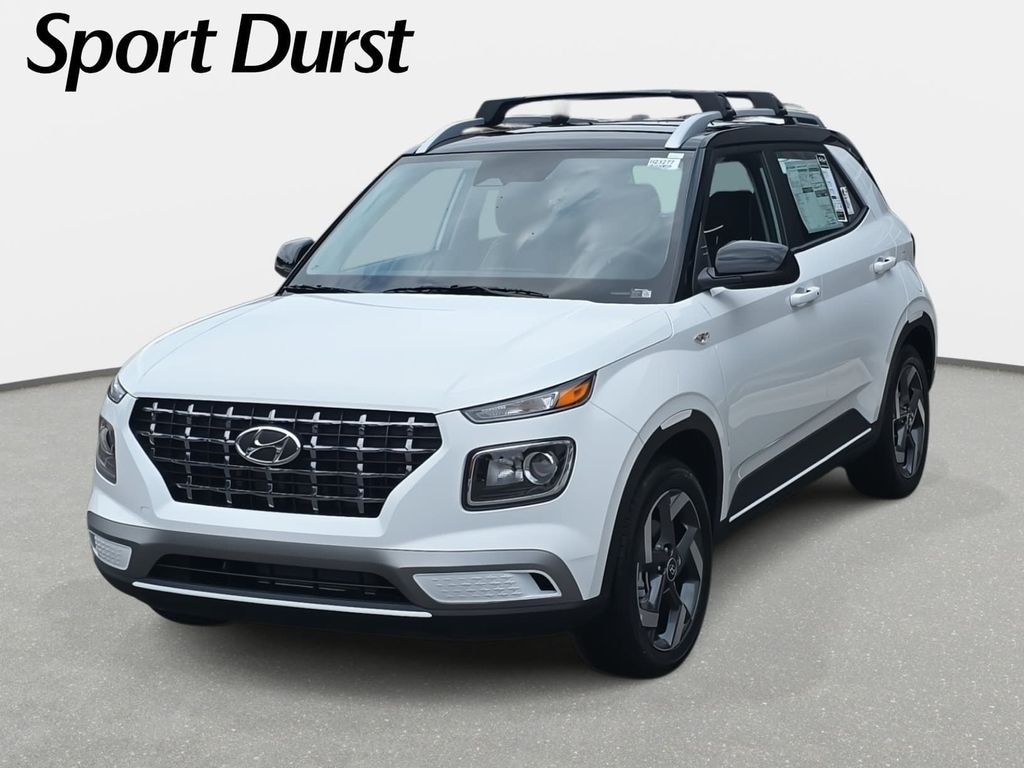 New 2026 Hyundai Venue SEL w/Two-Tone Roof SUV