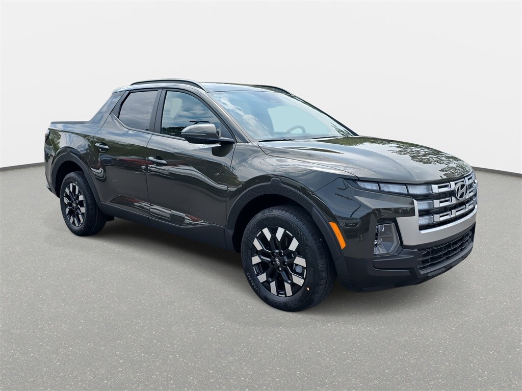 2025 Hyundai Santa Cruz SEL photo 3