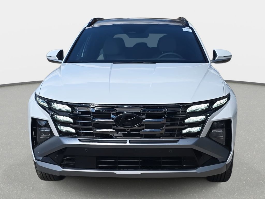 New 2026 Hyundai Tucson Limited FWD SUV