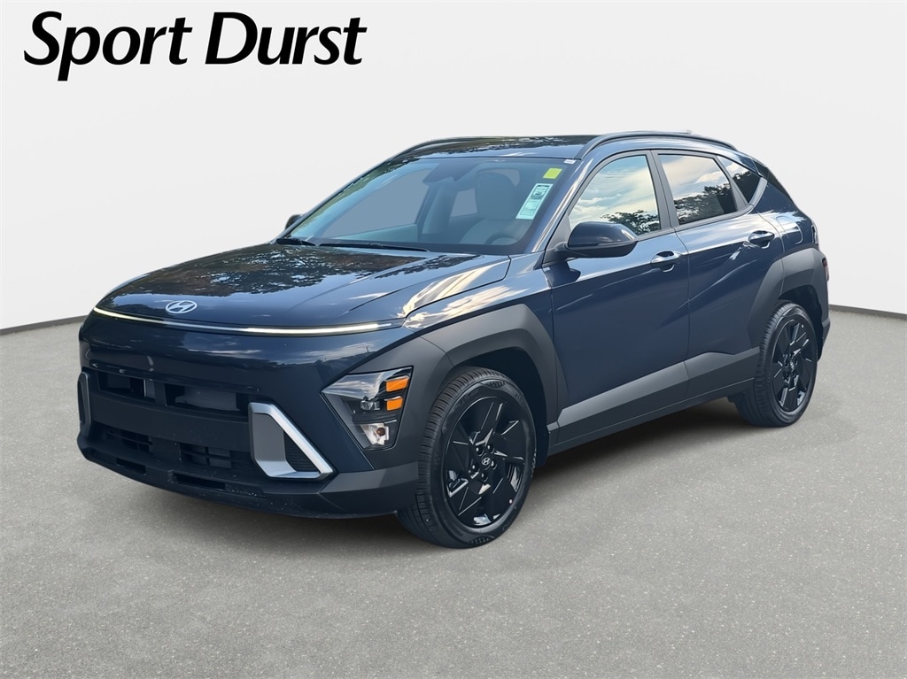 New 2026 Hyundai Kona SEL Sport FWD SUV