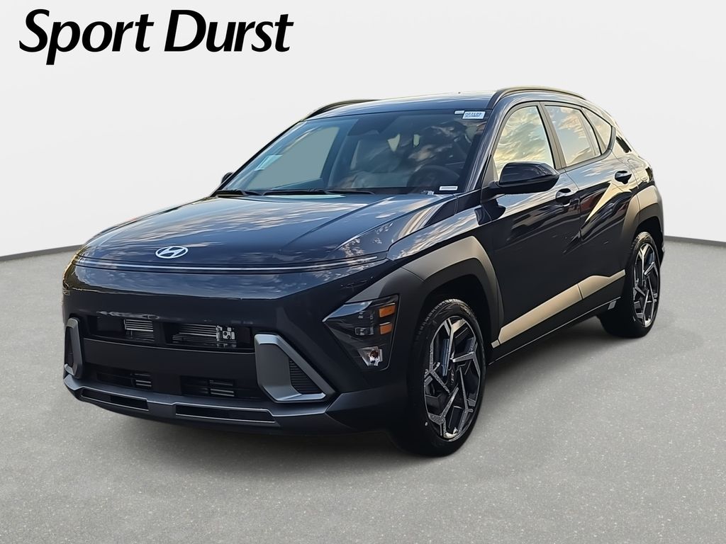 2026 Hyundai Kona