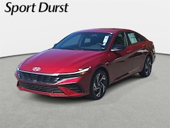 2025 Hyundai Elantra Hybrid