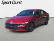 New 2025 Hyundai Elantra Hybrid SEL Sport Sedan