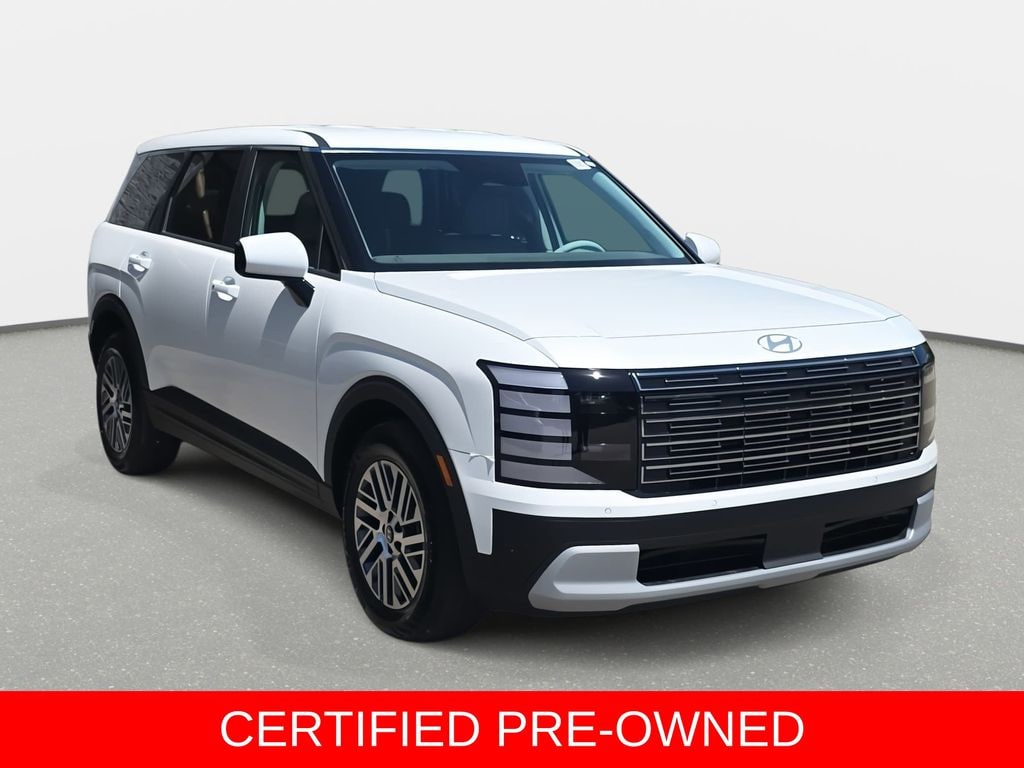 Certified 2026 Hyundai Palisade SE SUV