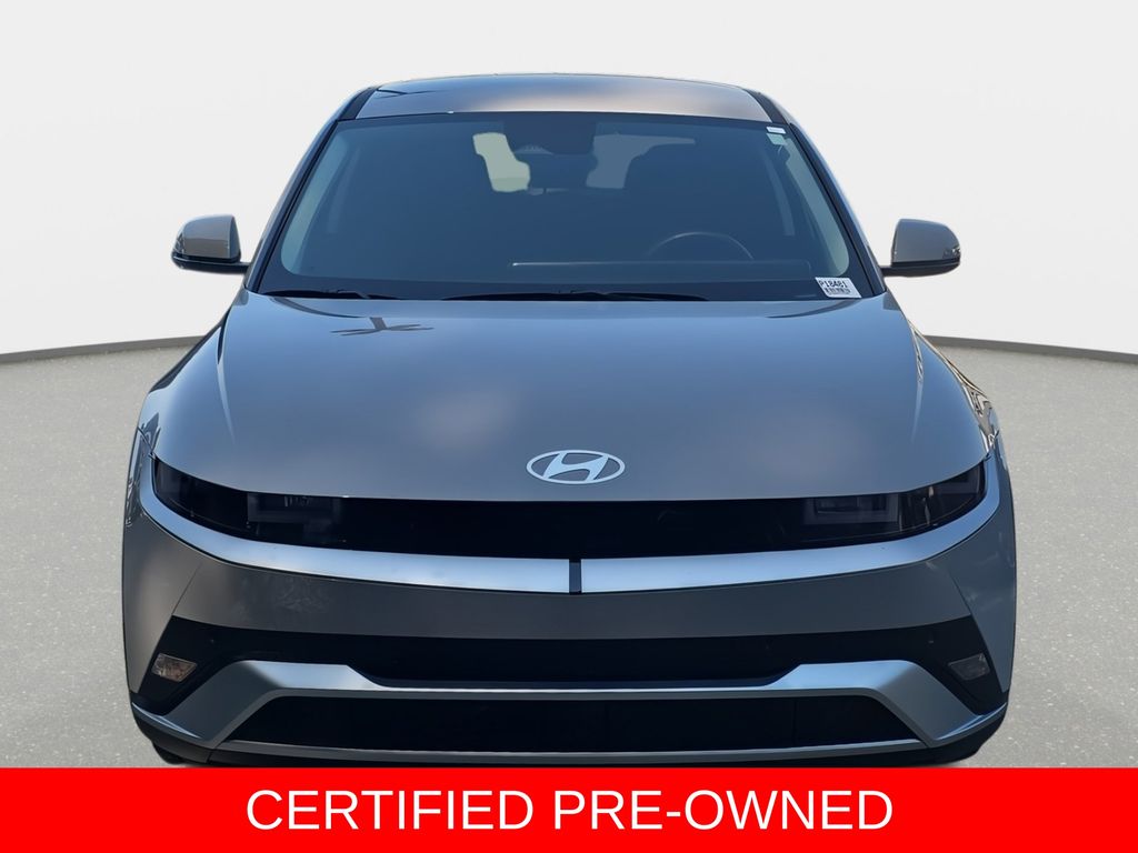 Certified 2025 Hyundai IONIQ 5 SE with VIN 7YAKM4DA3SY016309 for sale in Durham, NC