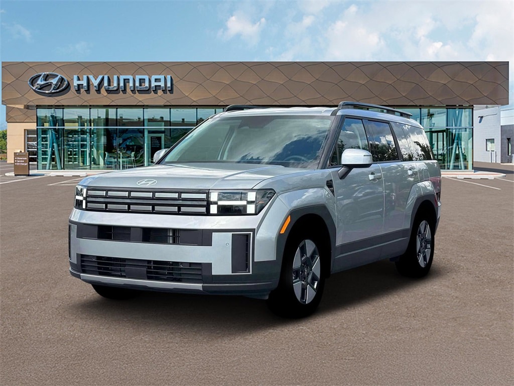 New 2026 Hyundai Santa Fe Hybrid SEL SUV