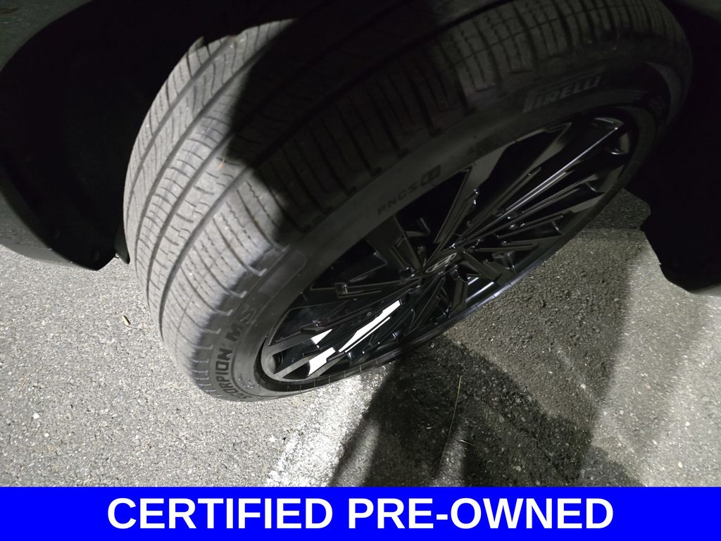 2025 Hyundai Santa Fe Calligraphy - Photo 33