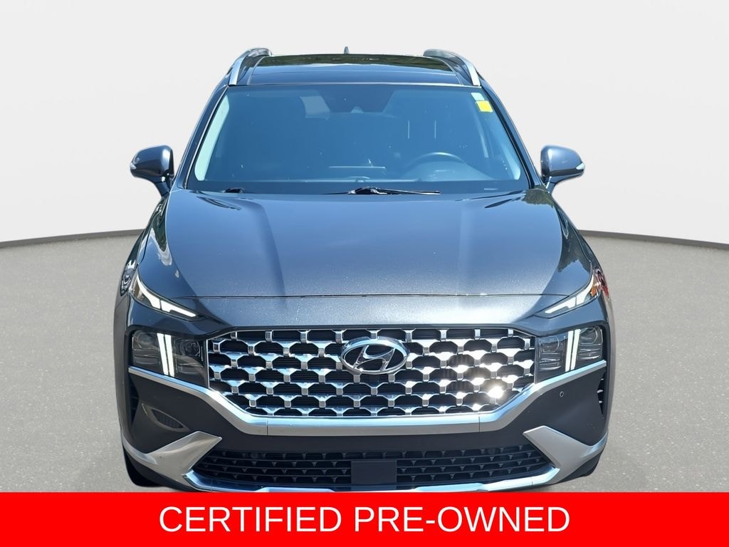 Certified 2023 Hyundai Santa Fe Hybrid Limited SUV