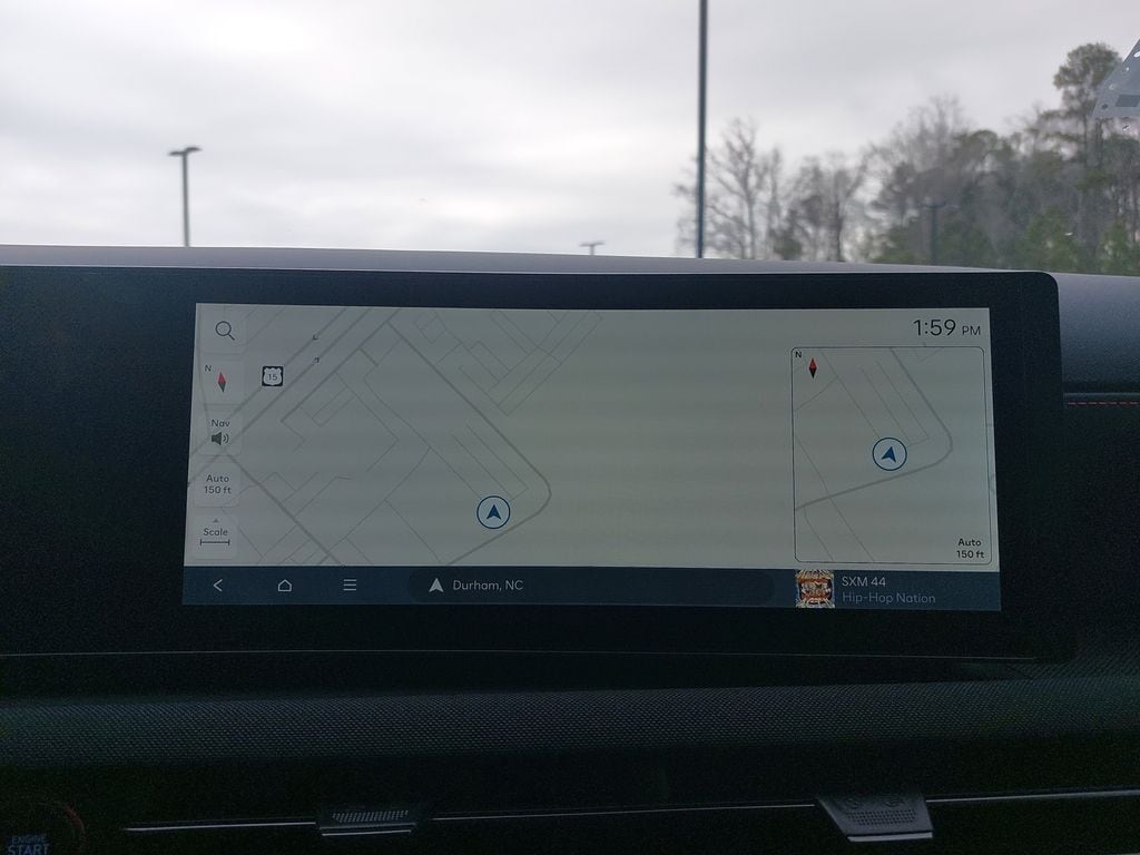 2025 Hyundai Tucson N Line - Photo 22