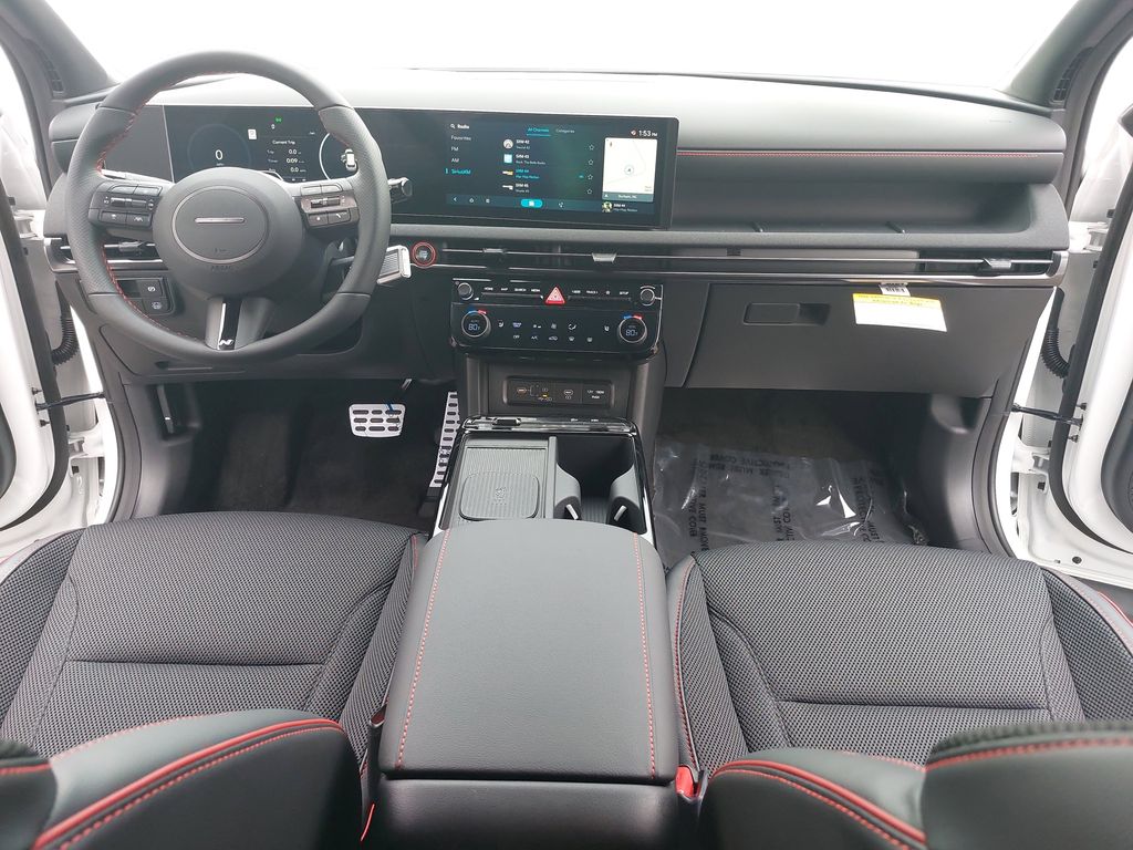 2025 Hyundai Tucson N Line - Photo 9