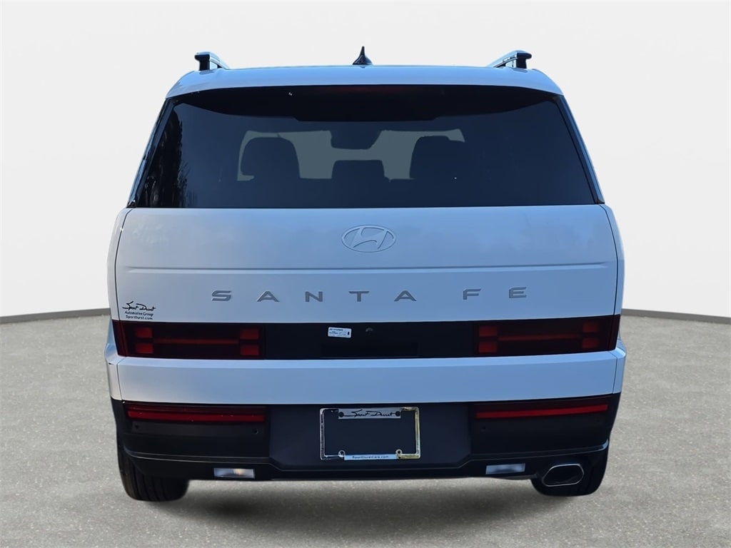 2025 Hyundai Santa Fe SEL - Photo 6