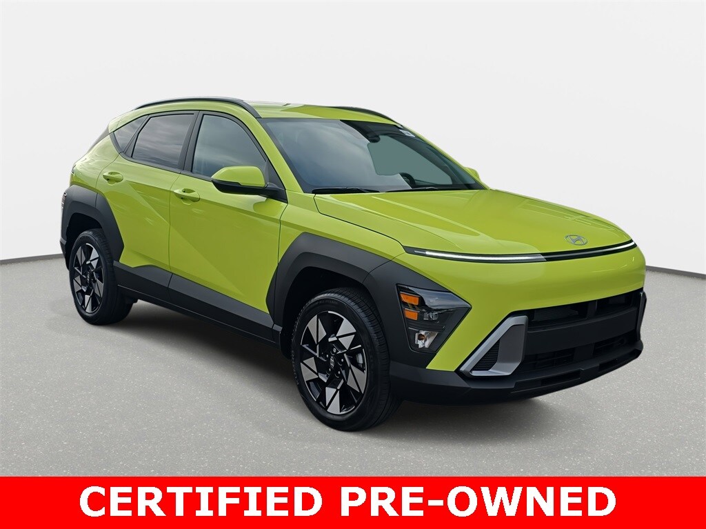 2025 Hyundai Kona SEL photo 2