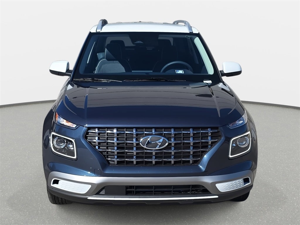 New 2025 Hyundai Venue Limited SUV