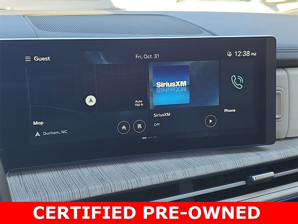 2025 Hyundai Santa Fe Calligraphy - Photo 24