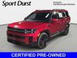 Certified 2025 Hyundai Santa Fe Calligraphy SUV