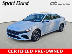 2025 Hyundai Elantra Hybrid