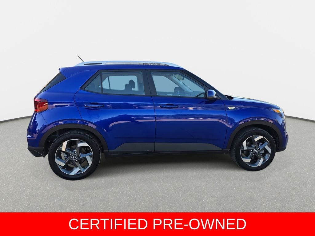 Certified 2026 Hyundai Venue SEL SUV