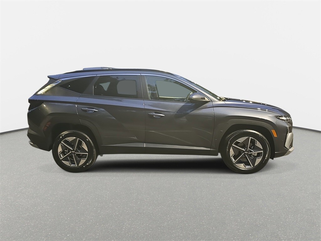 2025 Hyundai Tucson Hybrid SEL Convenience photo 4