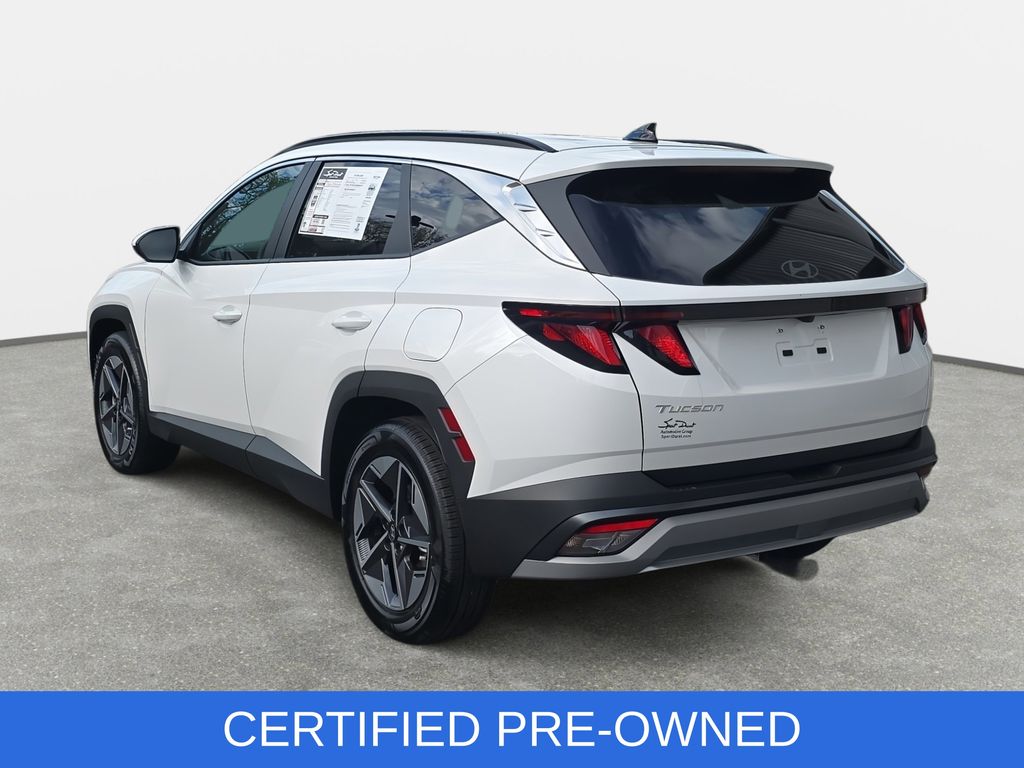2025 Hyundai Tucson SEL - Photo 7