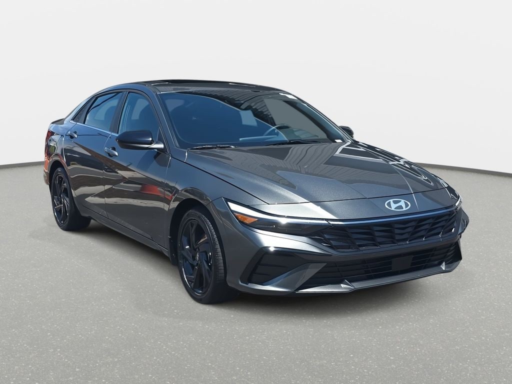 Certified 2026 Hyundai Elantra SEL Sport Premium Sedan